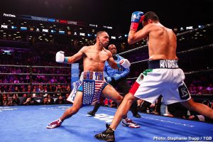 Josesito Lopez Keith Thurman Boxing News Boxing Results Top Stories Boxing