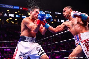 Josesito Lopez Keith Thurman Boxing News Boxing Results Top Stories Boxing