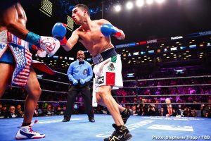 Josesito Lopez Keith Thurman Boxing News Boxing Results Top Stories Boxing