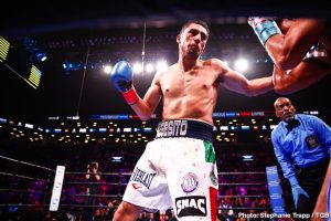 Josesito Lopez Keith Thurman Boxing News Boxing Results Top Stories Boxing