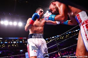 Josesito Lopez Keith Thurman Boxing News Boxing Results Top Stories Boxing