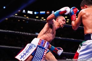 Josesito Lopez Keith Thurman Boxing News Boxing Results Top Stories Boxing