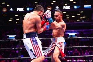 Josesito Lopez Keith Thurman Boxing News Boxing Results Top Stories Boxing