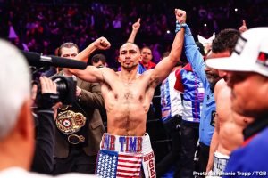 Josesito Lopez Keith Thurman Boxing News Boxing Results Top Stories Boxing