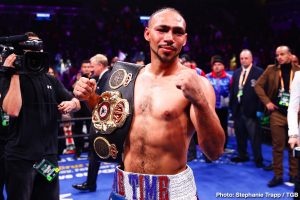 Josesito Lopez Keith Thurman Boxing News Boxing Results Top Stories Boxing