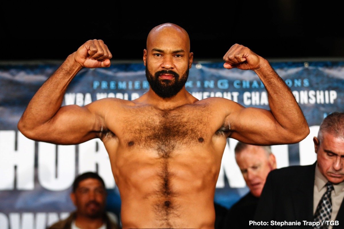 Adam Kownacki Gerald Washington Boxing News