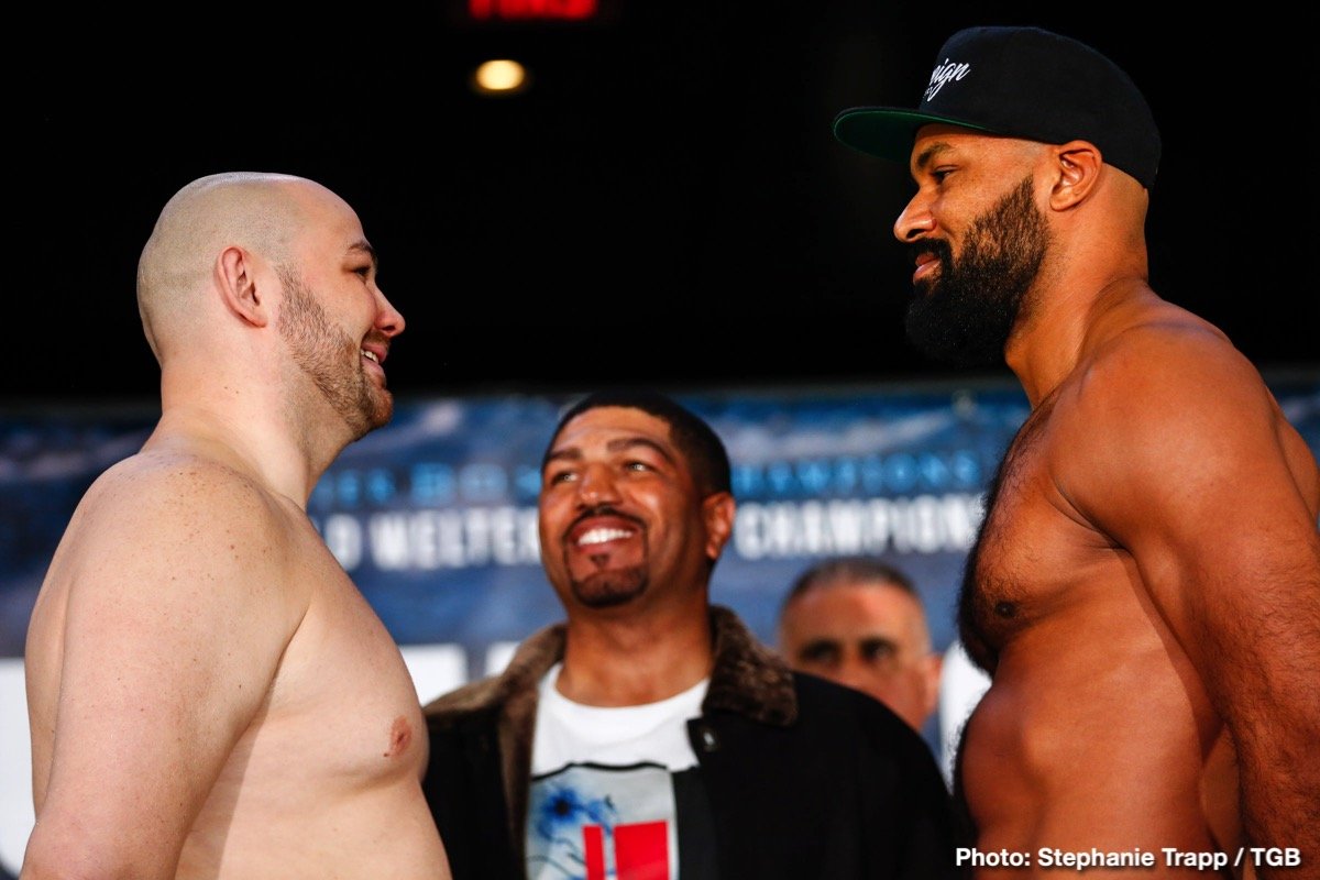Adam Kownacki - Gerald Washington Could Be A Fun Fight