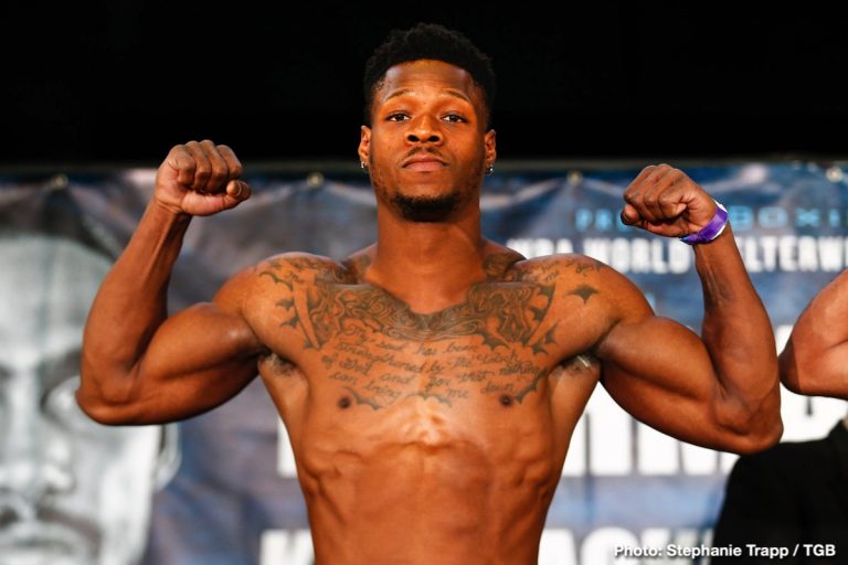 Marsellos Wilder Reportedly Fails Drugs Test, Last Fight Demoted To ND