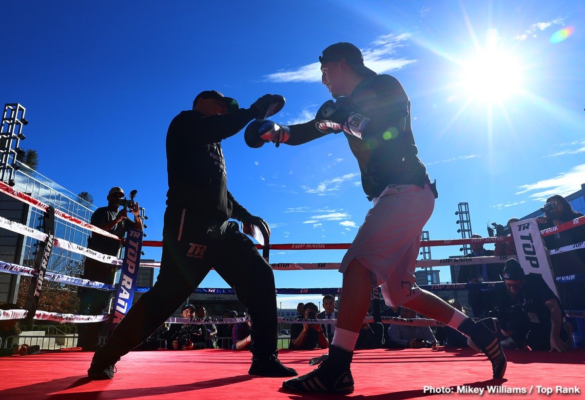 The Takeover Continues: Teofimo Lopez vs Diego Magdaleno LIVE on ESPN+