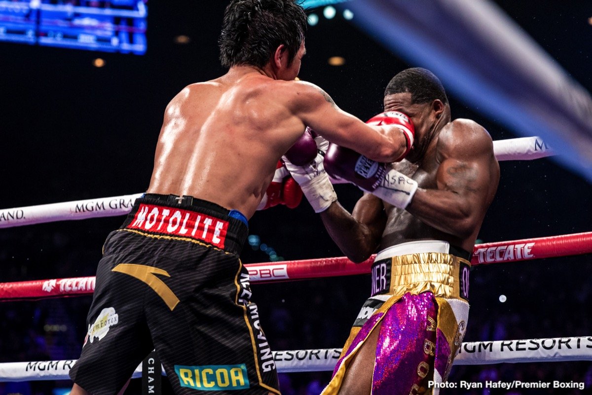 Adrien Broner: The Most Deluded Man In Boxing