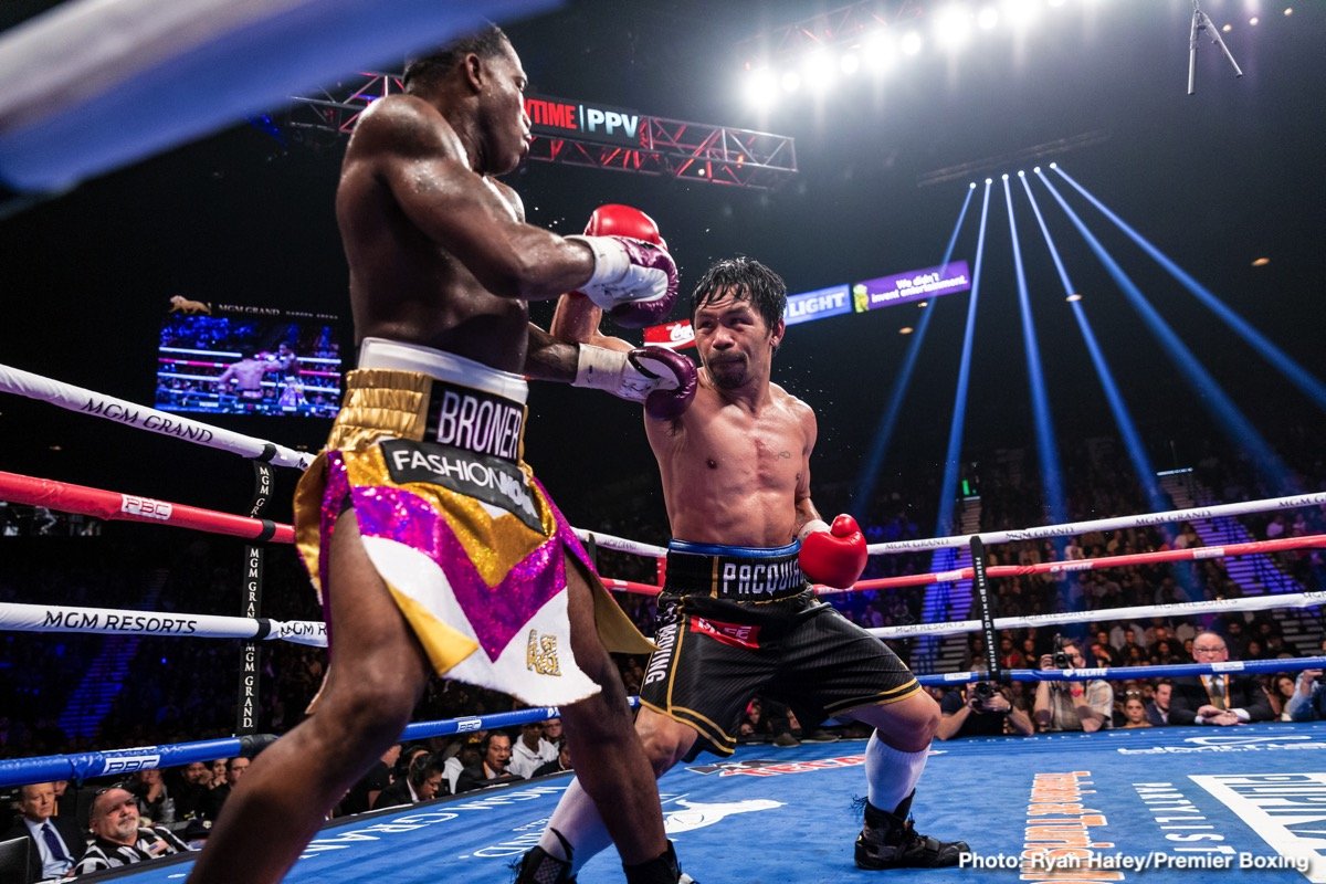 Adrien Broner: The Most Deluded Man In Boxing