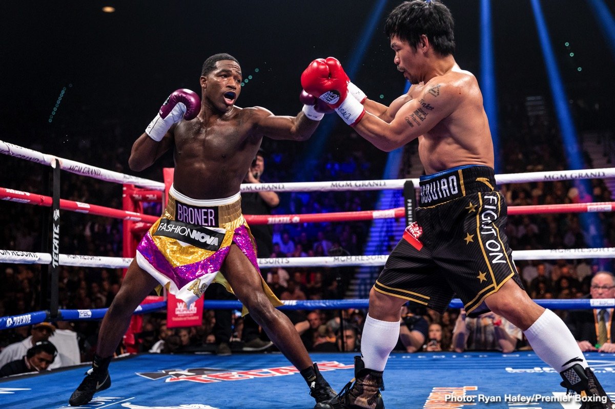 Adrien Broner: The Most Deluded Man In Boxing