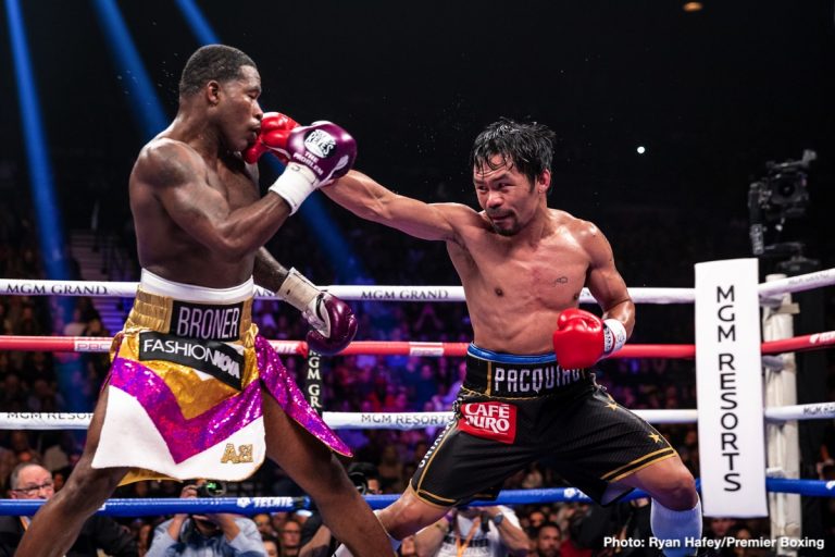 Adrien Broner Standing Firm On His Demand For $10 Million For His Next Fight