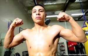 Jaime Munguia Takeshi Inoue Boxing News