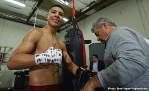 Jaime Munguia Takeshi Inoue Boxing News