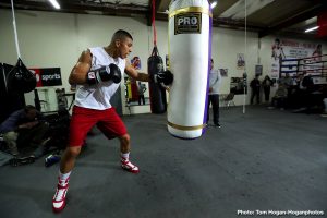 Jaime Munguia Takeshi Inoue Boxing News