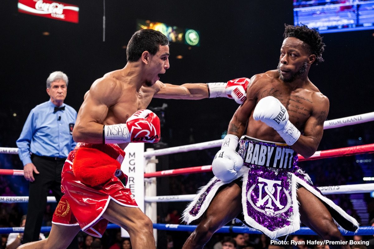 Can Nonito Donaire Make Boxing History On Saturday Night?