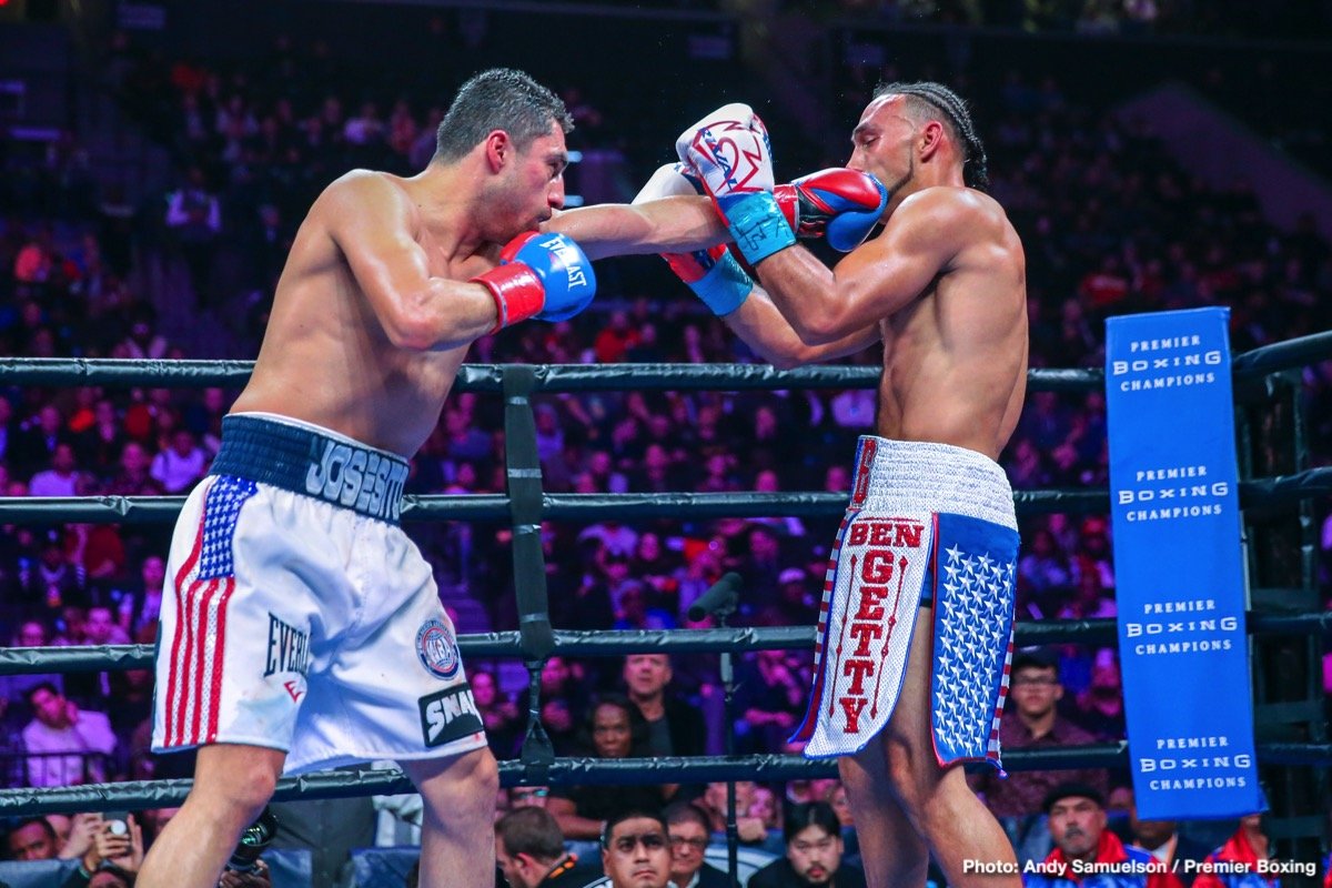 Keith Thurman Survives The Roughest Round Of His Career In Decision Win Over Tough Josesito Lopez; Targets Pacquiao Fight