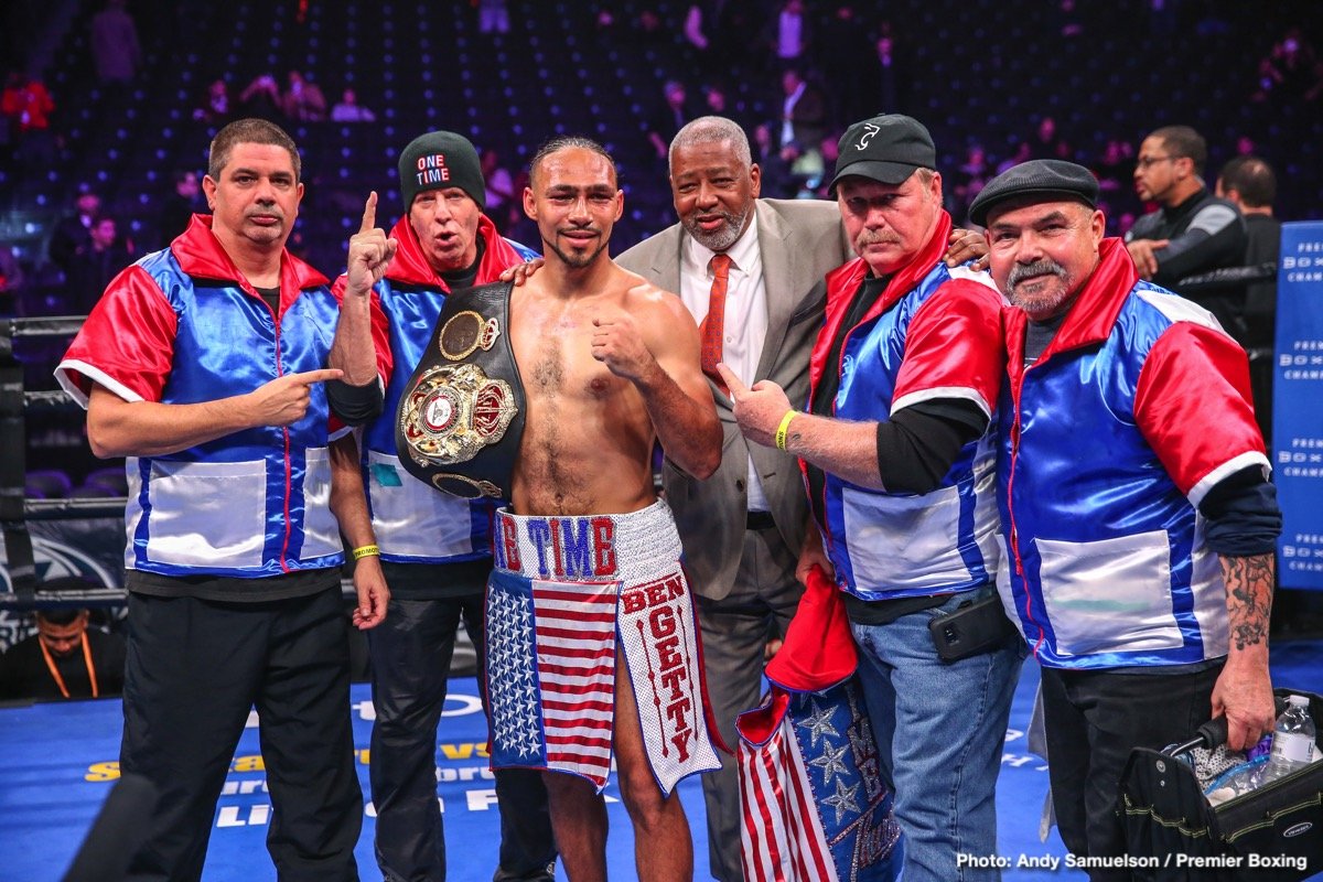 Keith Thurman Survives The Roughest Round Of His Career In Decision Win Over Tough Josesito Lopez; Targets Pacquiao Fight