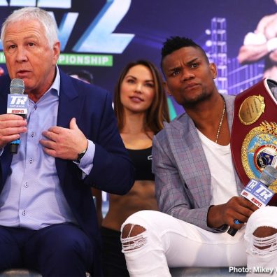 Carmine Tommasone Diego Magdaleno Eleider “Storm” Alvarez Isa Chaniev Óscar Valdez Richard Commey Sergey Kovalev Teofimo Lopez Boxing News