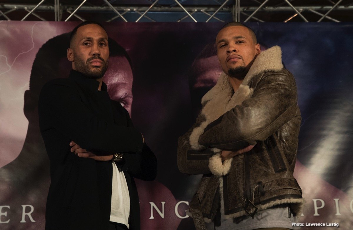 DeGale vs Eubank Jr. Official – but is this fight PPV worthy?