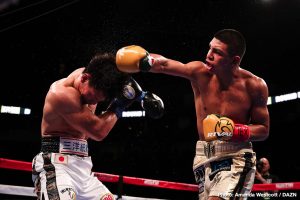 Jaime Munguia Takeshi Inoue Boxing News Boxing Results