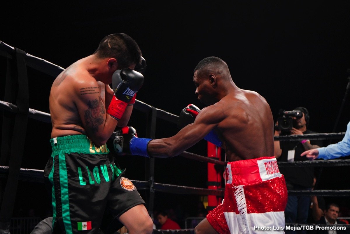 Back With a First-Round KO Win, Guillermo Rigondeaux Says He Is The King Of The 122 Pound Division