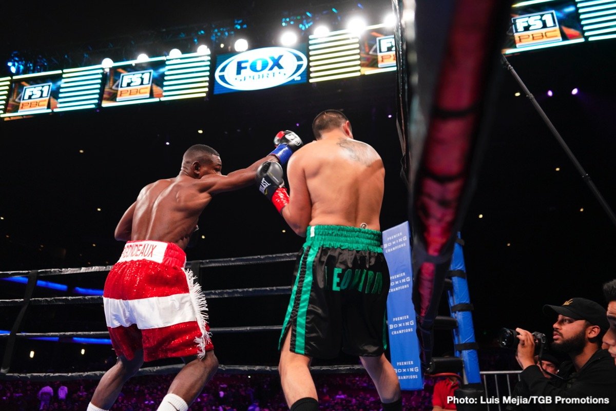 Back With a First-Round KO Win, Guillermo Rigondeaux Says He Is The King Of The 122 Pound Division