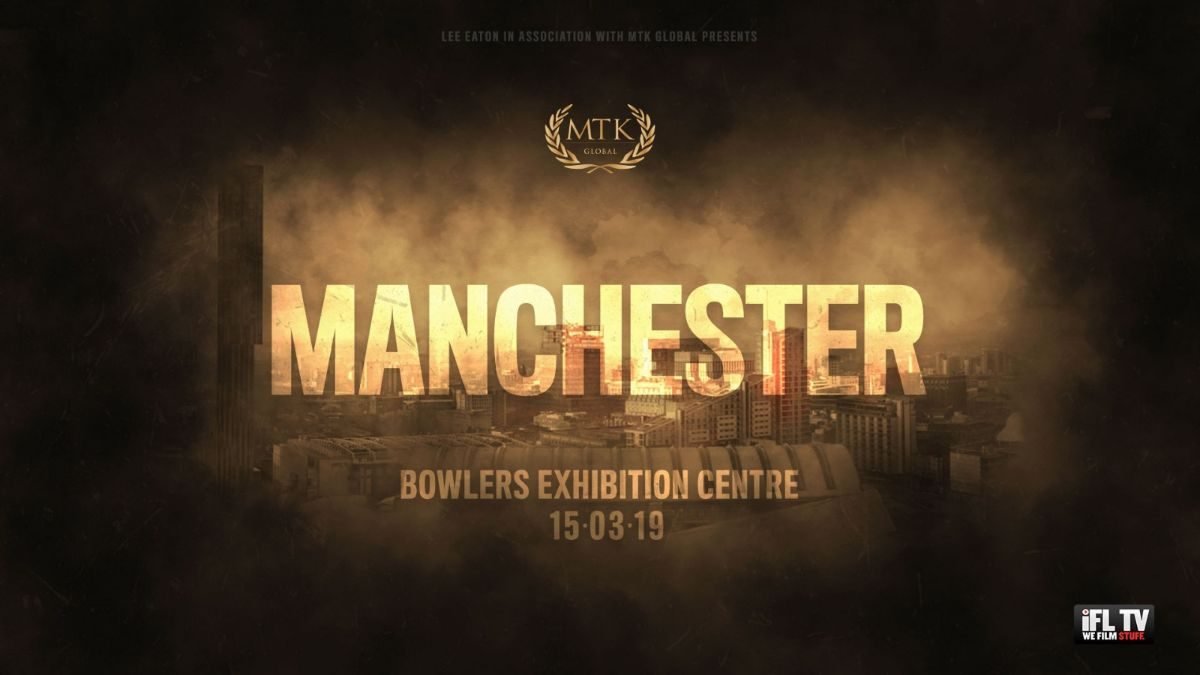 MTK Global fight night in Manchester on March 15 Craig Bunn Davey Oliver Joyce Raza Hamza British Boxing Press Room