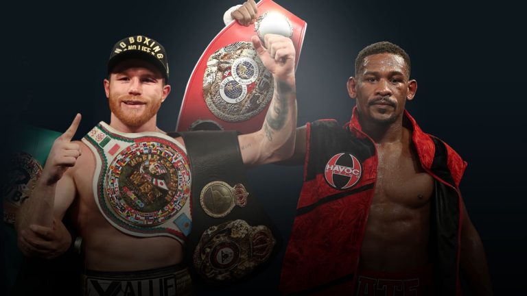 Can Canelo Beat Danny Jacobs, Do A Better Job On Him Than GGG Did?