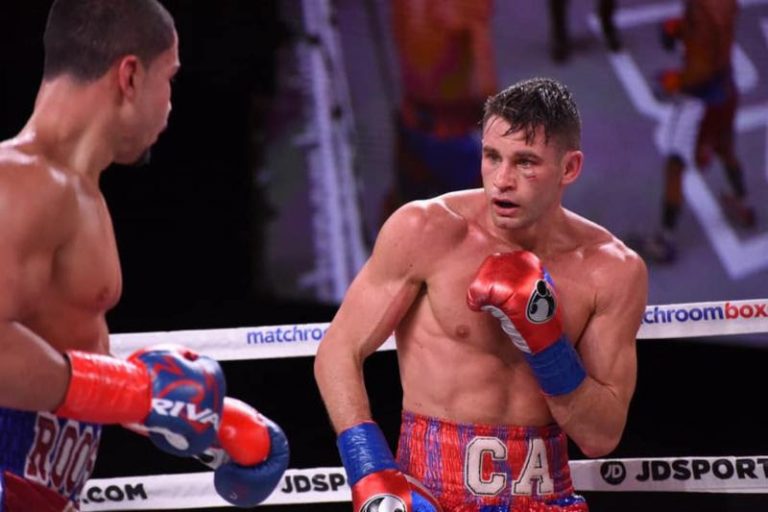 RESULTS: Algieri decisions Gonzalez