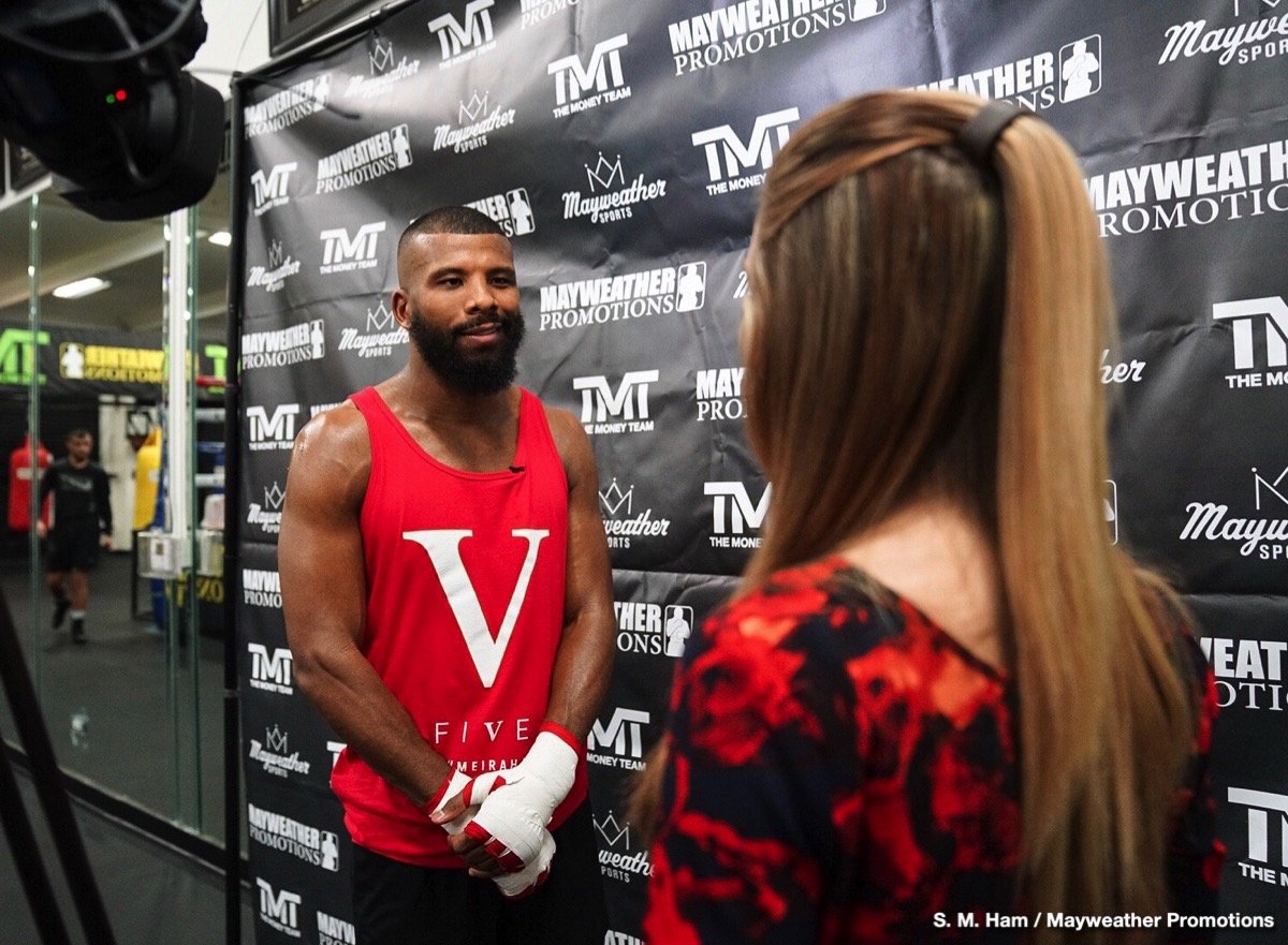 Badou Jack media for Marcus Browne fight on Jan.19 — Boxing News