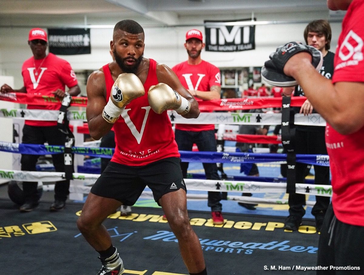 Badou Jack media for Marcus Browne fight on Jan.19 Adrien Broner Badou Jack Manny Pacquiao Marcus Browne Boxing News