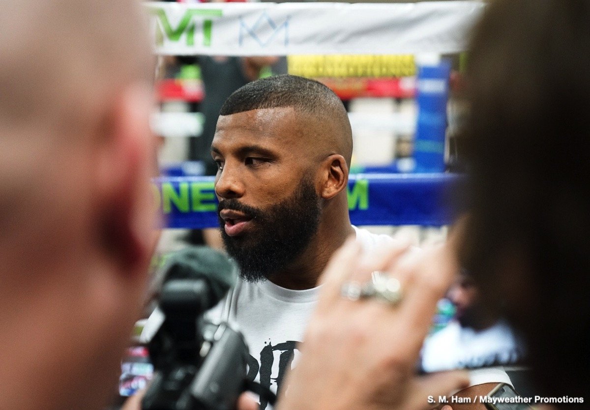 Badou Jack media for Marcus Browne fight on Jan.19 — Boxing News