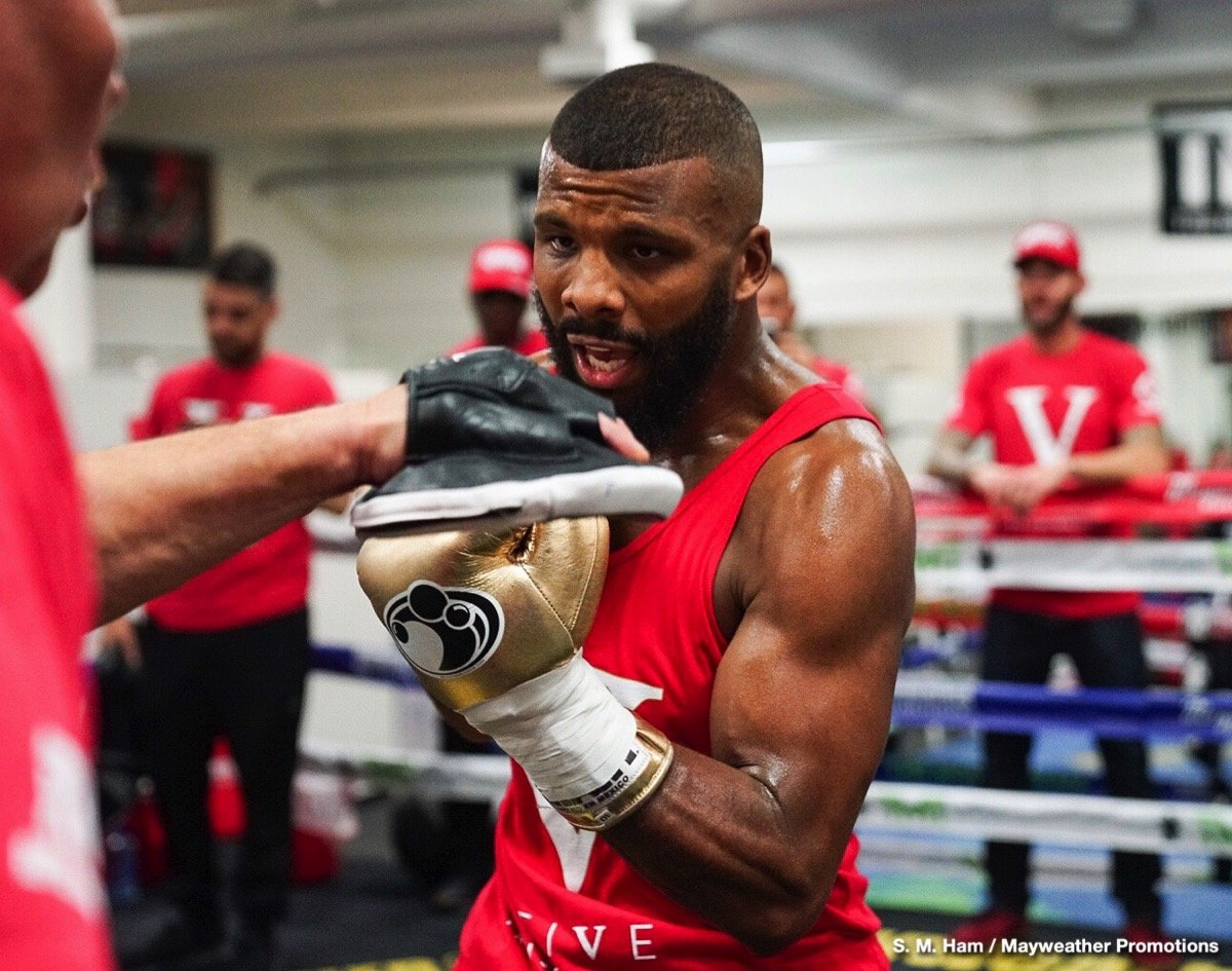 Badou Jack media for Marcus Browne fight on Jan.19 — Boxing News1200 x 945