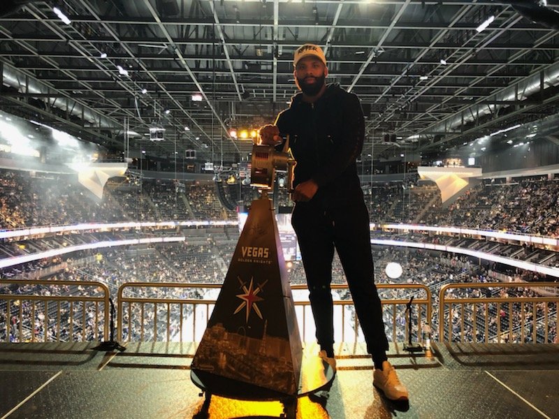 Badou Jack looking forward to Marcus Browne fight Adrien Broner Badou Jack Manny Pacquiao Marcus Browne Press Room