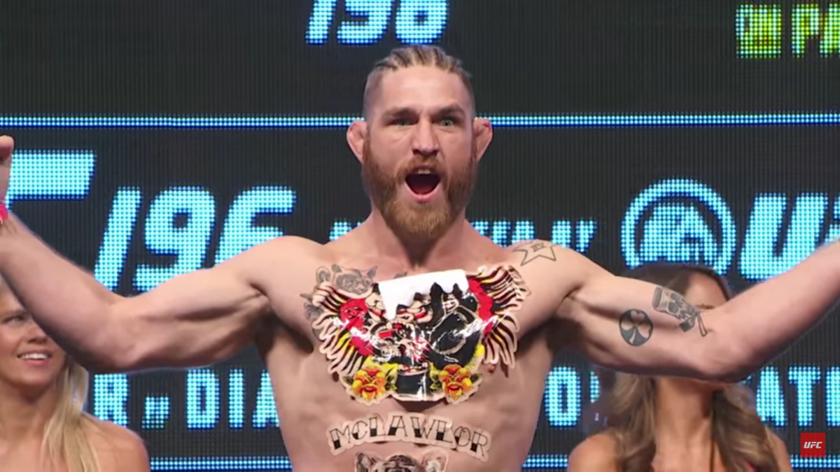 UFC vet Lawlor joins CES MMA broadcast booth MMA News