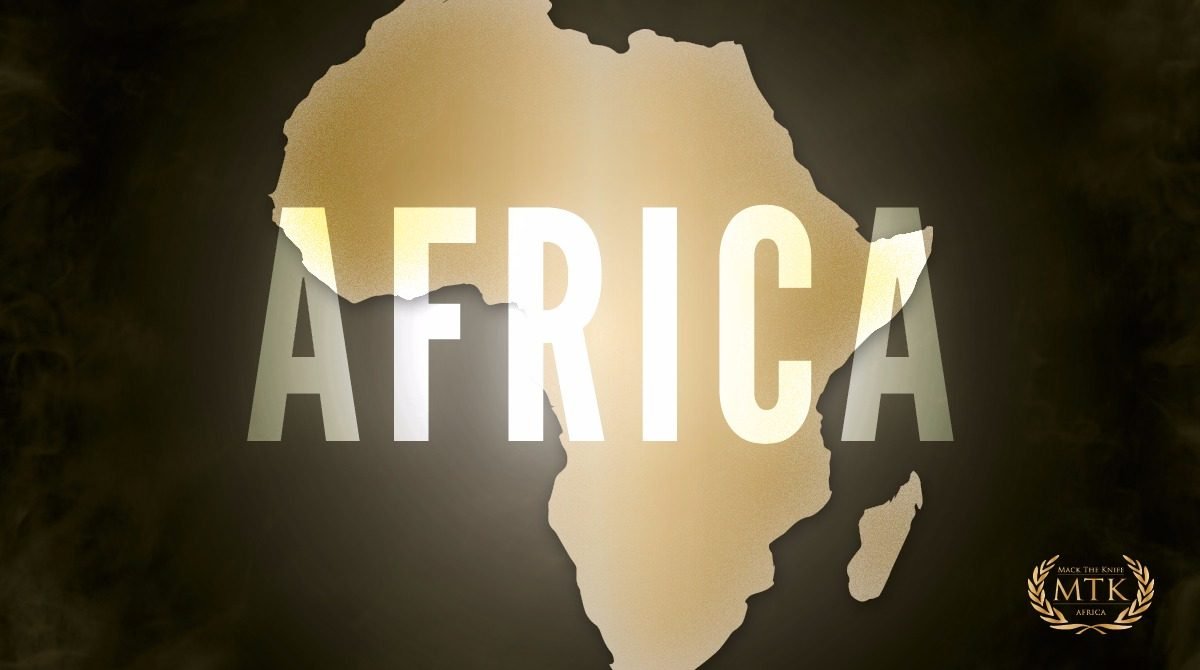 MTK Africa has been formed under the guidance of Colin Nathan Press Room
