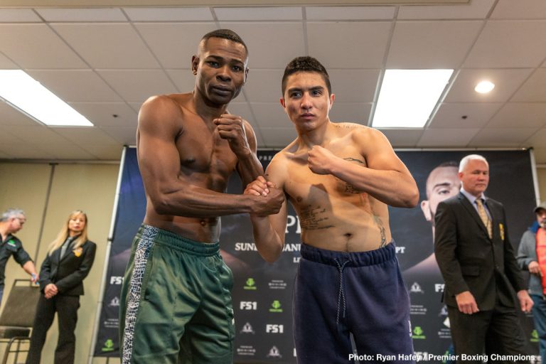 Guillermo Rigondeaux On The Loss To Lomachenko: “I Did What Was In My Best Interest”
