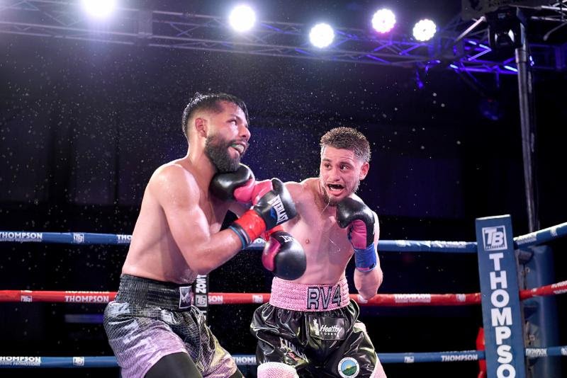 Ruben Villa Defends Unbeaten Record on SHOWTIME this Friday Night Ruben Cervera Ruben Villa Press Room