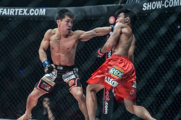 ONE FC: Yosuke Saruta upsets Joshua Pacio MMA News