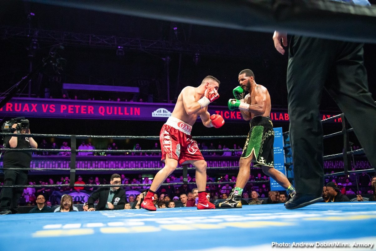 PHOTOS: Anthony Dirrell defeats Avni Yildirim to win WBC 168 lb title