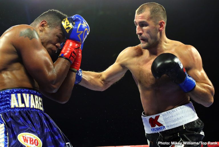 Sergey Kovalev Puts On A Superb Boxing Display To Avenge Loss To Alvarez – What Next For “Krusher?”