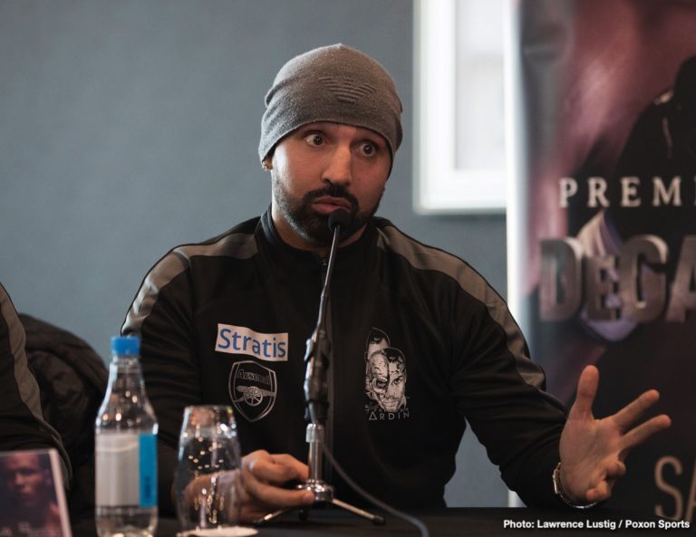 Paulie Malignaggi Signs Bare Knuckle Fight Deal, Calls Out Conor McGregor