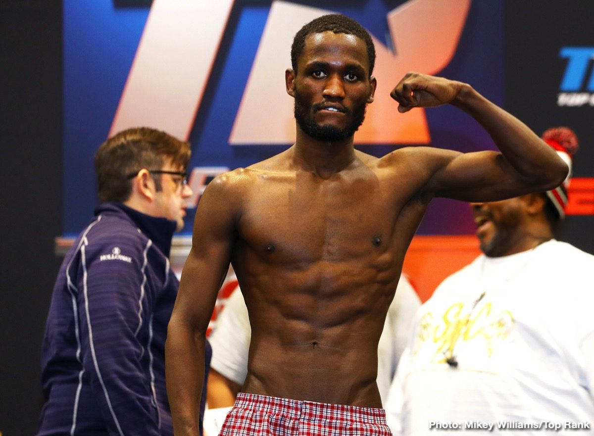 Weigh-In Results: Brant-Baysangurov, Greer-Escaner and Mayer-Larios