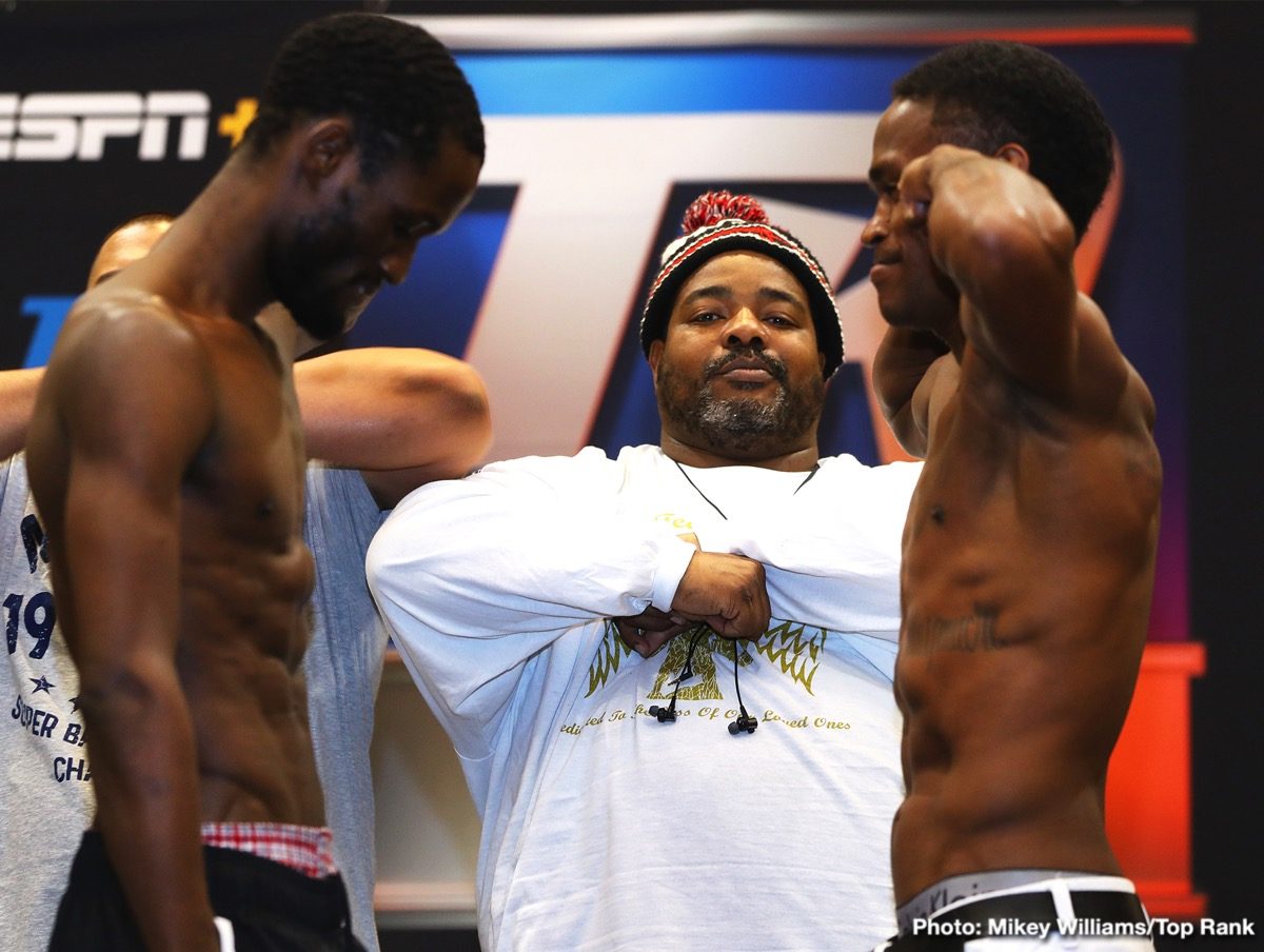 Weigh-In Results: Brant-Baysangurov, Greer-Escaner and Mayer-Larios