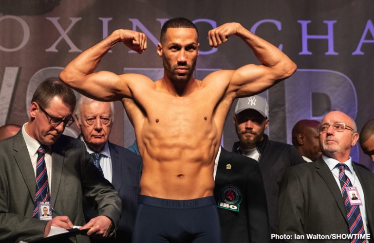 James DeGale Retires