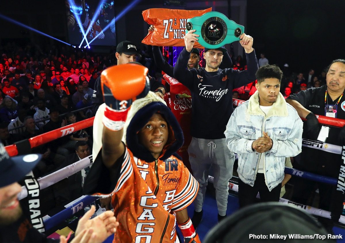 Boxing photo: Rob Brant image RESULTS: Rob Brant defeats Khasan Baysangurov