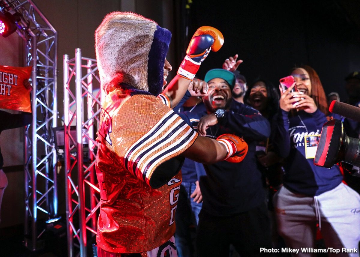 Boxing photo: Rob Brant image RESULTS: Rob Brant defeats Khasan Baysangurov