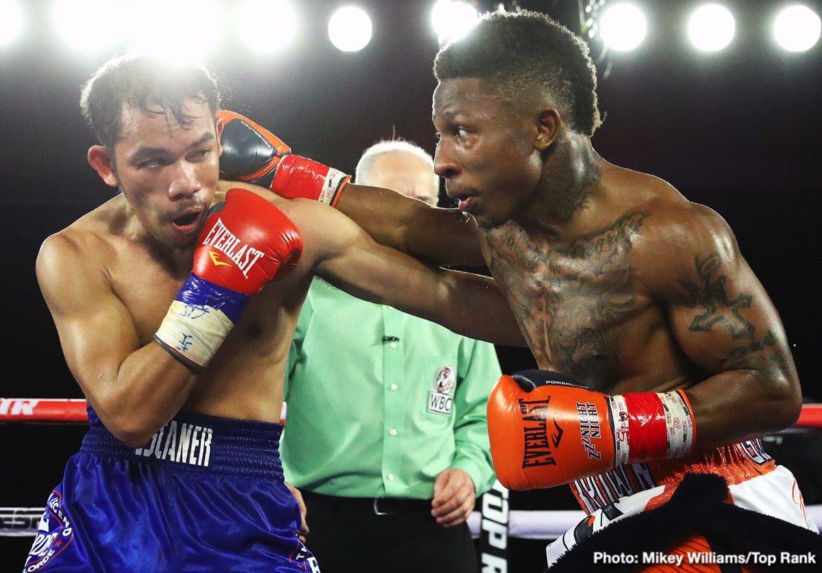 Boxing photo: Rob Brant image RESULTS: Rob Brant defeats Khasan Baysangurov